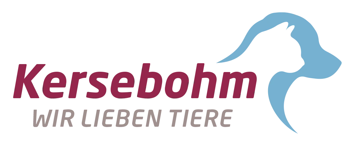 Logo Team Kersebohm - Wir lieben Tiere